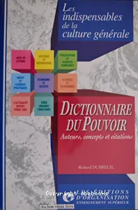 Dictionnaire du pouvoir