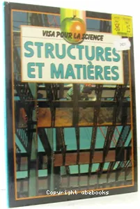 Structures et matières