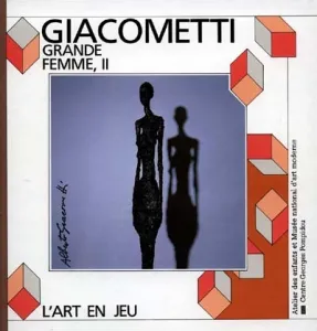 Grande femme, II: Alberto Giacometti