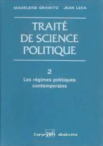 Traité de science politique, Tome 2