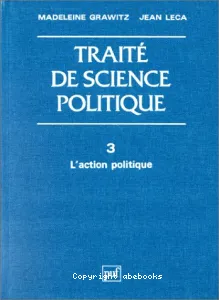 Traité de science politique, Tome 3