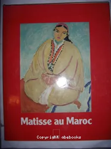 Matisse au Maroc