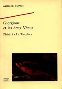 Giorgione et les deux Vénus