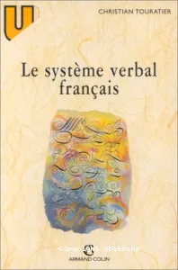 Système verbal français (Le)