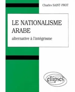 Nationalisme arabe (Le)
