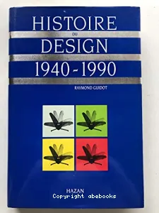 Histoire du design 1940-1990