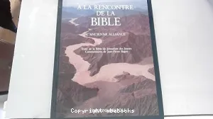 Dictionnaire de la bible