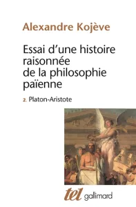 Essai d'une histoire raisonnée de la philosophie païenne II