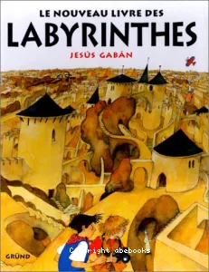 Nouveau livre des labyrinthes (Le)