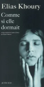 Comme si elle dormait