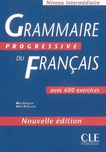 Grammaire progressive du français, niveau intermédiaire