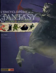 Encyclopédie de la fantasy (L')