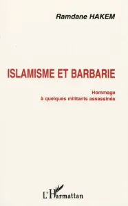 Islamisme et barbarie