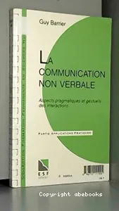 Communication non verbale (La)