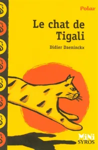 Chat de Tigali (Le)