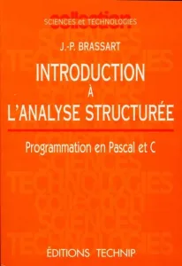 Introduction à l'analyse structurée