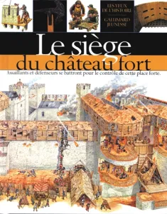 Siège du château fort (Le)