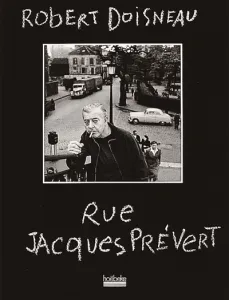 Rue Jacques Prévert