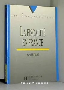 Fiscalité en France (La)