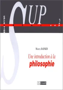 Introduction à la philosophie (Une)