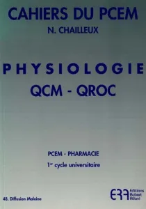 Physiologie QCM-QROC