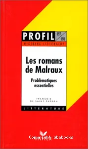 Romans de Malraux (Les)