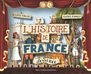 Histoire de France dessinée (L')