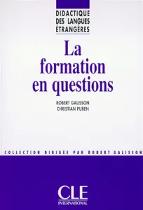 Formation en questions (La)