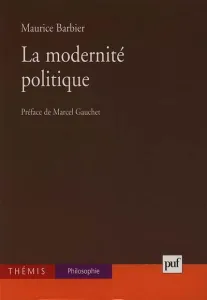modernité politique (La)