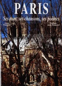 Paris ses rue, ses chansons, ses poème