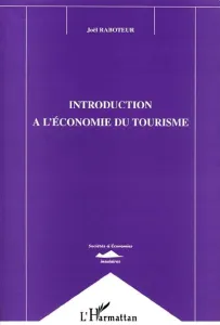 Introduction a l'économie du tourisme