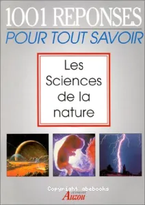Sciences de la nature (Les)