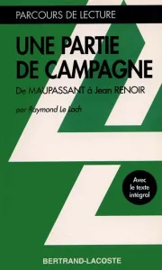 partie de campagne (Une), de Maupassant à Jean Renoir