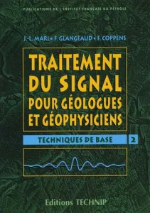 Traitement du signal pour géologues et géophysiciens