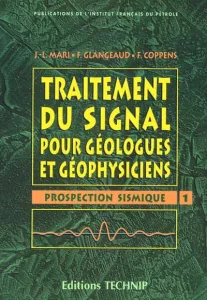 Traitement du signal pour géologues et géophysiciens