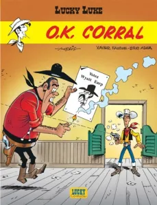 O.K. corral