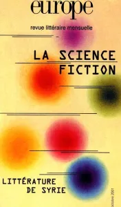 Science Fiction (La) ; Littérature de Syrie
