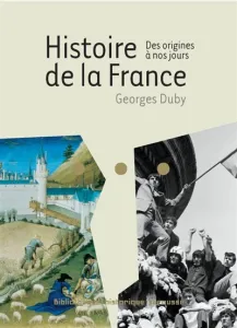 Histoire de la France des origines à nos jours