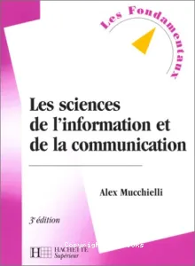 Sciences de l'information et de la communication (Les)
