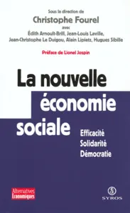 Nouvelle économie sociale (La)