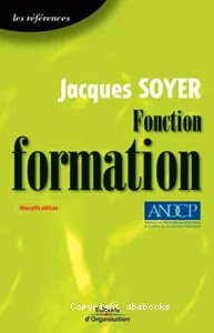 Fonction Formation