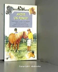 Avoir un poney