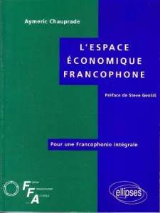 espace economoique francophone (L')