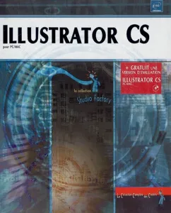 Illustrator CS pour PC/MAC
