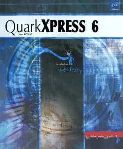 Quark Express 6 pour PC/Mac