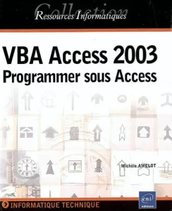 VBA Access 2003 ; Programmer sous Access