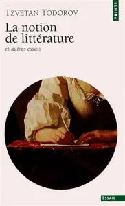 notion de littérature (La)