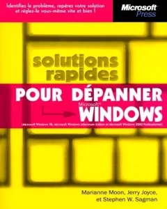 Solutions rapides pour dépanner Windows