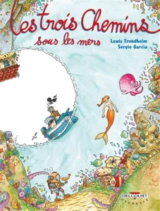 Sous les mers ; tome 2