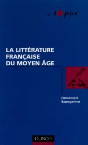 littérature française du moyen âge (La)